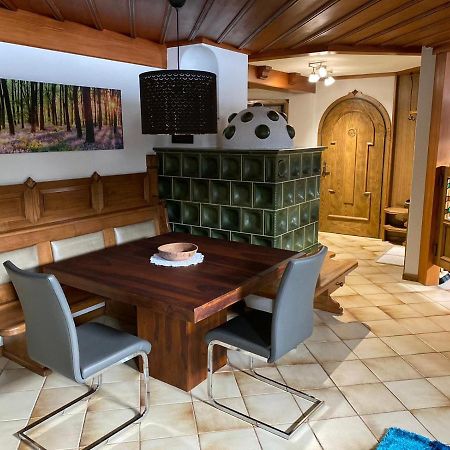 Ferienwohnung Scheiblechner Göstling an der Ybbs Zewnętrze zdjęcie