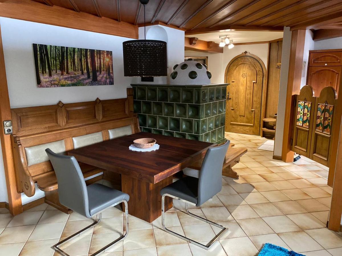 Ferienwohnung Scheiblechner Göstling an der Ybbs Zewnętrze zdjęcie