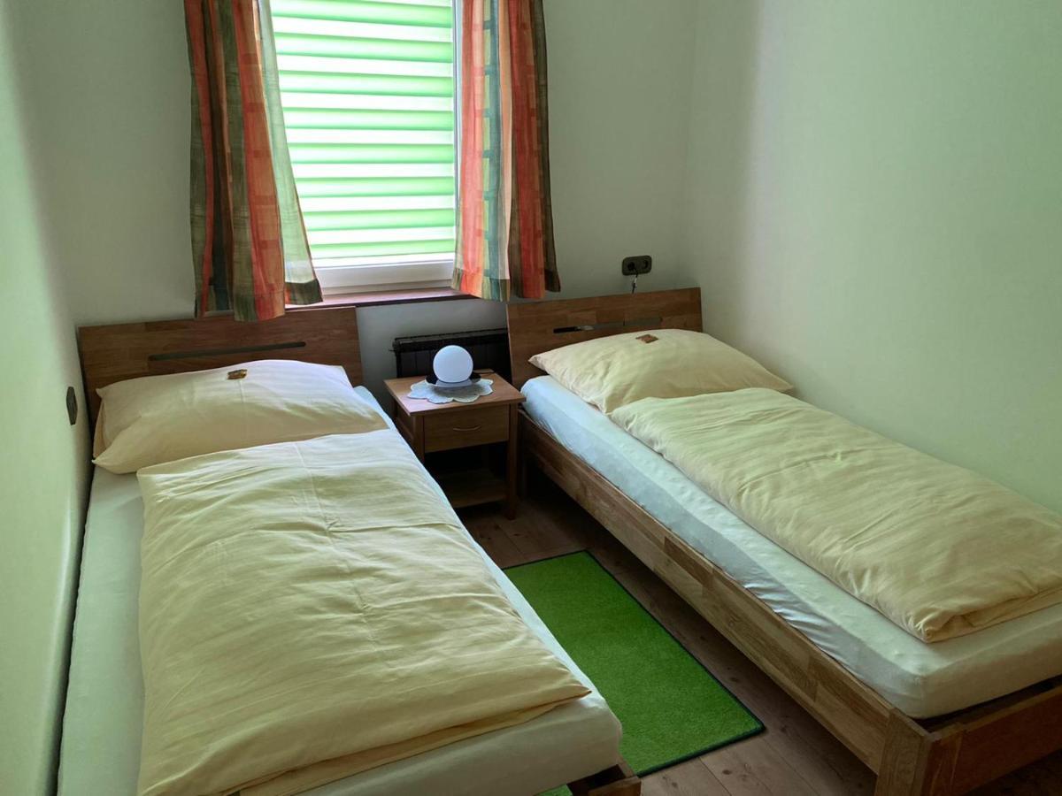 Ferienwohnung Scheiblechner Göstling an der Ybbs Zewnętrze zdjęcie