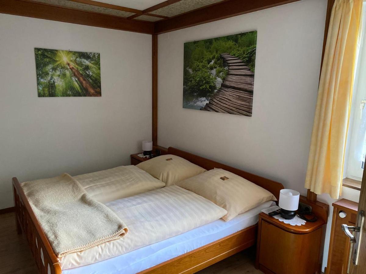 Ferienwohnung Scheiblechner Göstling an der Ybbs Zewnętrze zdjęcie